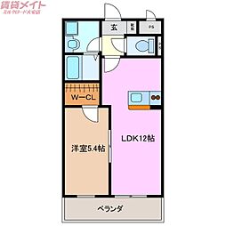 プレステージ千種C棟 1階