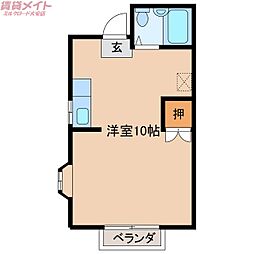 🉐敷金礼金0円！🉐ヴィラ大安