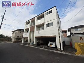 フォーラム4 1A ｜ 三重県四日市市釆女町（賃貸マンション1K・1階・28.28㎡） その1