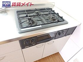 フォーラム那由他 C ｜ 三重県四日市市河原田町（賃貸テラスハウス2LDK・1階・58.57㎡） その14