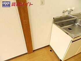 シャトル光 3P ｜ 三重県四日市市曙２丁目（賃貸マンション1R・3階・17.00㎡） その8