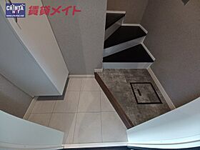 ＢＡＳＥ　ＳＩＩＫ　西棟 Ｅ ｜ 三重県四日市市七つ屋町（賃貸テラスハウス1LDK・1階・47.49㎡） その14