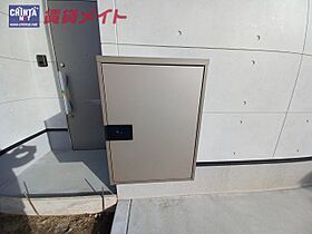 ＢＡＳＥ　ＳＩＩＫ　西棟 Ｅ ｜ 三重県四日市市七つ屋町（賃貸テラスハウス1LDK・1階・47.49㎡） その23