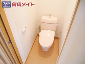 内田アパート 201 ｜ 三重県四日市市高角町（賃貸アパート1K・2階・27.00㎡） その6