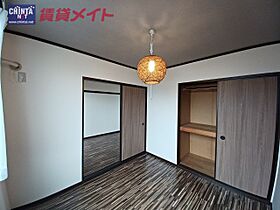 コーポ幸洋 105 ｜ 三重県四日市市小林町（賃貸アパート1LDK・1階・34.80㎡） その6