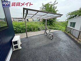 ＴＫ 102 ｜ 三重県四日市市日永西２丁目（賃貸アパート1R・1階・33.00㎡） その9