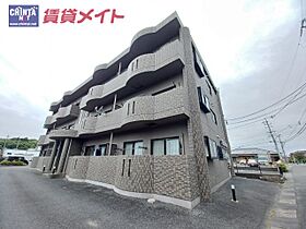 セントラルＦＵＪＩＴＡ 105 ｜ 三重県四日市市河原田町（賃貸マンション3LDK・1階・59.00㎡） その1