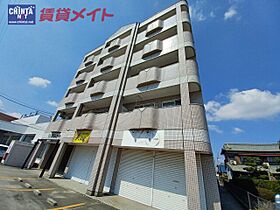 プラムコートＪＰＭＣ 402 ｜ 三重県四日市市日永５丁目（賃貸マンション2LDK・4階・44.90㎡） その1