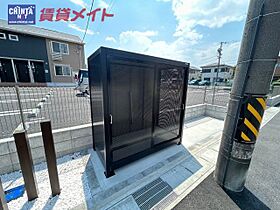 エスポワール 105 ｜ 三重県四日市市日永西１丁目（賃貸アパート1LDK・1階・42.55㎡） その14