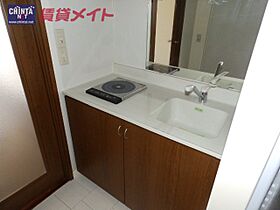 アイルーム東日野 301 ｜ 三重県四日市市東日野１丁目（賃貸アパート1K・3階・23.73㎡） その4