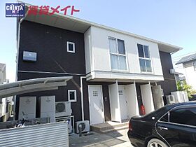 ソルレガーロＣ棟 101 ｜ 三重県四日市市日永西４丁目（賃貸アパート1LDK・1階・45.82㎡） その1