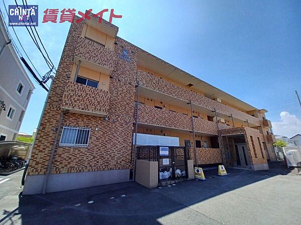 Ｔフェアリートキワ 301｜三重県四日市市ときわ５丁目(賃貸マンション2LDK・3階・62.00㎡)の写真 その6