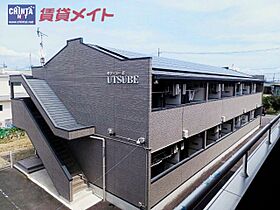 サン・コーポUTSUBE 204 ｜ 三重県四日市市小古曽東１丁目（賃貸マンション1K・2階・21.90㎡） その1