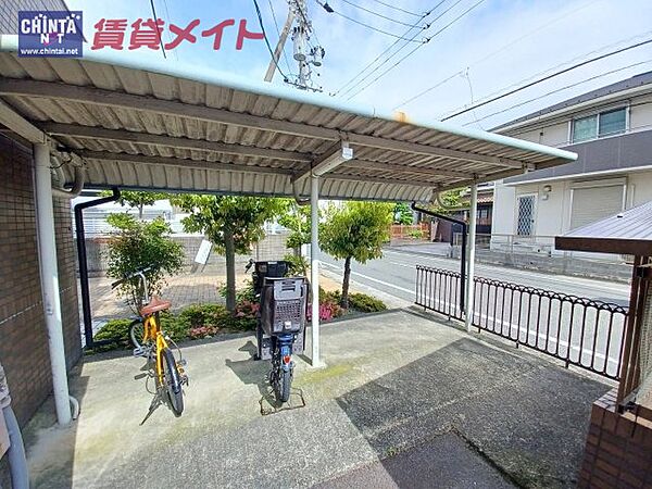 ファミール西浜田 北館 3A｜三重県四日市市西浜田町(賃貸マンション3DK・3階・57.70㎡)の写真 その9