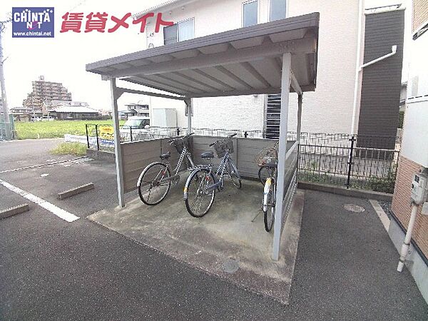 ライネスカーサ 202｜三重県四日市市松本１丁目(賃貸アパート1K・2階・26.44㎡)の写真 その8