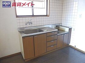 コーポ東日野 201 ｜ 三重県四日市市東日野１丁目（賃貸アパート1DK・2階・34.70㎡） その4