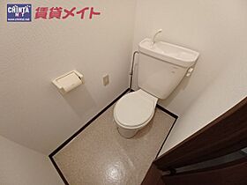 セントラルヒルズ二番館 102 ｜ 三重県四日市市波木南台１丁目（賃貸マンション1K・1階・28.70㎡） その10