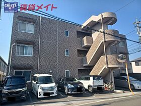 河原田フォーラム6 3A ｜ 三重県四日市市河原田町（賃貸マンション3LDK・3階・67.59㎡） その1