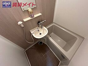 セフィラ西日野 B棟 202 ｜ 三重県四日市市西日野町（賃貸アパート1K・2階・24.71㎡） その5