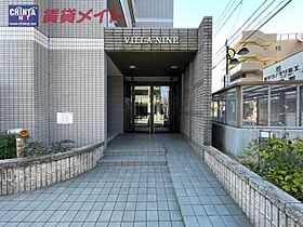 ヴィラナイン 1103 ｜ 三重県四日市市九の城町（賃貸マンション1K・1階・30.80㎡） その6