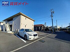 ハートウィズ1122　A棟 203 ｜ 三重県四日市市河原田町（賃貸アパート1LDK・1階・34.41㎡） その7