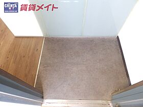 コム四日市 403 ｜ 三重県四日市市城西町（賃貸マンション1LDK・4階・45.00㎡） その13