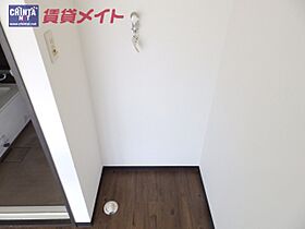 コム四日市 403 ｜ 三重県四日市市城西町（賃貸マンション1LDK・4階・45.00㎡） その8