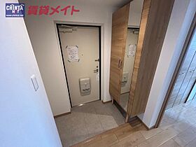 クレアール 101 ｜ 三重県四日市市中町（賃貸マンション1DK・1階・32.32㎡） その13