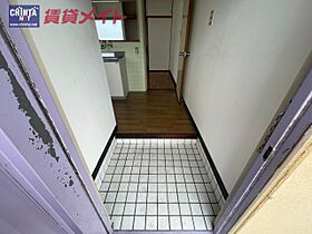 ルフラン相生 203 ｜ 三重県四日市市相生町（賃貸マンション1K・3階・26.50㎡） その14