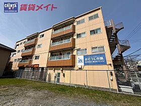 ルフラン相生 203 ｜ 三重県四日市市相生町（賃貸マンション1K・3階・26.50㎡） その1