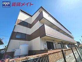 ワイズハイツ 208 ｜ 三重県四日市市西末広町（賃貸マンション1K・2階・24.00㎡） その1