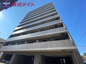 ヴィラナイン 701 ｜ 三重県四日市市九の城町（賃貸マンション1K・7階・30.80㎡） その1