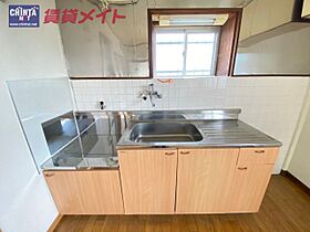 コーポジュン北棟 201 ｜ 三重県四日市市笹川６丁目（賃貸アパート2K・2階・33.00㎡） その4