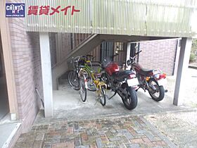 EM-Healthy Villa松本台イースト 209 ｜ 三重県四日市市西松本町（賃貸アパート1R・2階・26.57㎡） その7