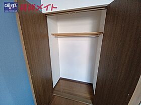 セントラルヒルズ二番館 105 ｜ 三重県四日市市波木南台１丁目（賃貸マンション1K・1階・28.70㎡） その9