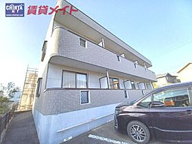 セントラルヒルズ二番館 105 ｜ 三重県四日市市波木南台１丁目（賃貸マンション1K・1階・28.70㎡） その1