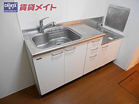 グランアズール 201 ｜ 三重県四日市市室山町（賃貸アパート1K・2階・30.03㎡） その4