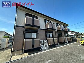 ヴィレッジ南四日市 105 ｜ 三重県四日市市日永東３丁目（賃貸アパート1K・1階・26.71㎡） その1