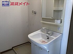 グリーンパーク笹川 101 ｜ 三重県四日市市笹川８丁目（賃貸アパート2LDK・1階・51.79㎡） その9