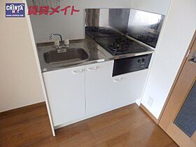 ユーミー日永マンション 2A ｜ 三重県四日市市日永西１丁目（賃貸マンション1K・2階・30.24㎡） その4