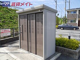 コルティーレ 201 ｜ 三重県四日市市河原田町（賃貸アパート2LDK・2階・57.26㎡） その23