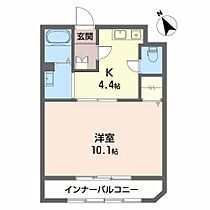 Ｍ’ｓグランデージ 3C ｜ 三重県四日市市松本１丁目（賃貸マンション1K・3階・32.50㎡） その2