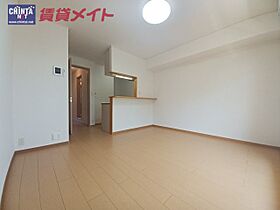 Ｍ’ｓ　ｃｏｕｒｔ　II 202 ｜ 三重県四日市市小古曽東３丁目（賃貸アパート1LDK・2階・42.37㎡） その3