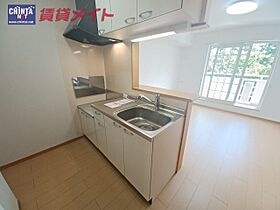 Ｍ’ｓ　ｃｏｕｒｔ　II 202 ｜ 三重県四日市市小古曽東３丁目（賃貸アパート1LDK・2階・42.37㎡） その4