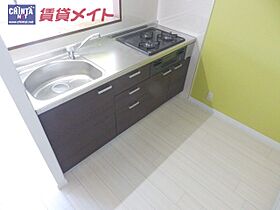 Ｇｒａｎｄｅ　Ｔｏｋｉｗａ 302 ｜ 三重県四日市市ときわ１丁目（賃貸マンション2LDK・3階・59.85㎡） その4