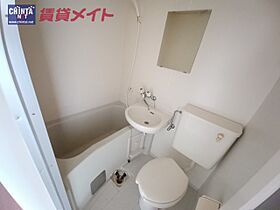 バーサス光 4J ｜ 三重県四日市市海山道町３丁目（賃貸マンション1R・4階・19.80㎡） その5