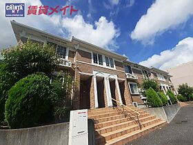 ペイサージュ 201 ｜ 三重県四日市市西松本町（賃貸アパート3LDK・2階・67.83㎡） その1