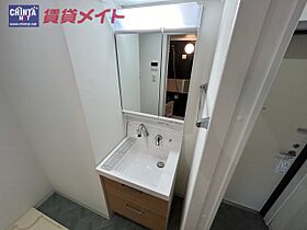 ベレッツァ四日市ときわ 110 ｜ 三重県四日市市ときわ５丁目（賃貸マンション1K・1階・27.88㎡） その12