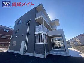 ベレッツァ四日市ときわ 110 ｜ 三重県四日市市ときわ５丁目（賃貸マンション1K・1階・27.88㎡） その6