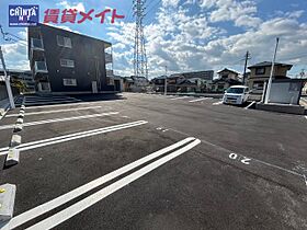 ベレッツァ四日市ときわ 110 ｜ 三重県四日市市ときわ５丁目（賃貸マンション1K・1階・27.88㎡） その8